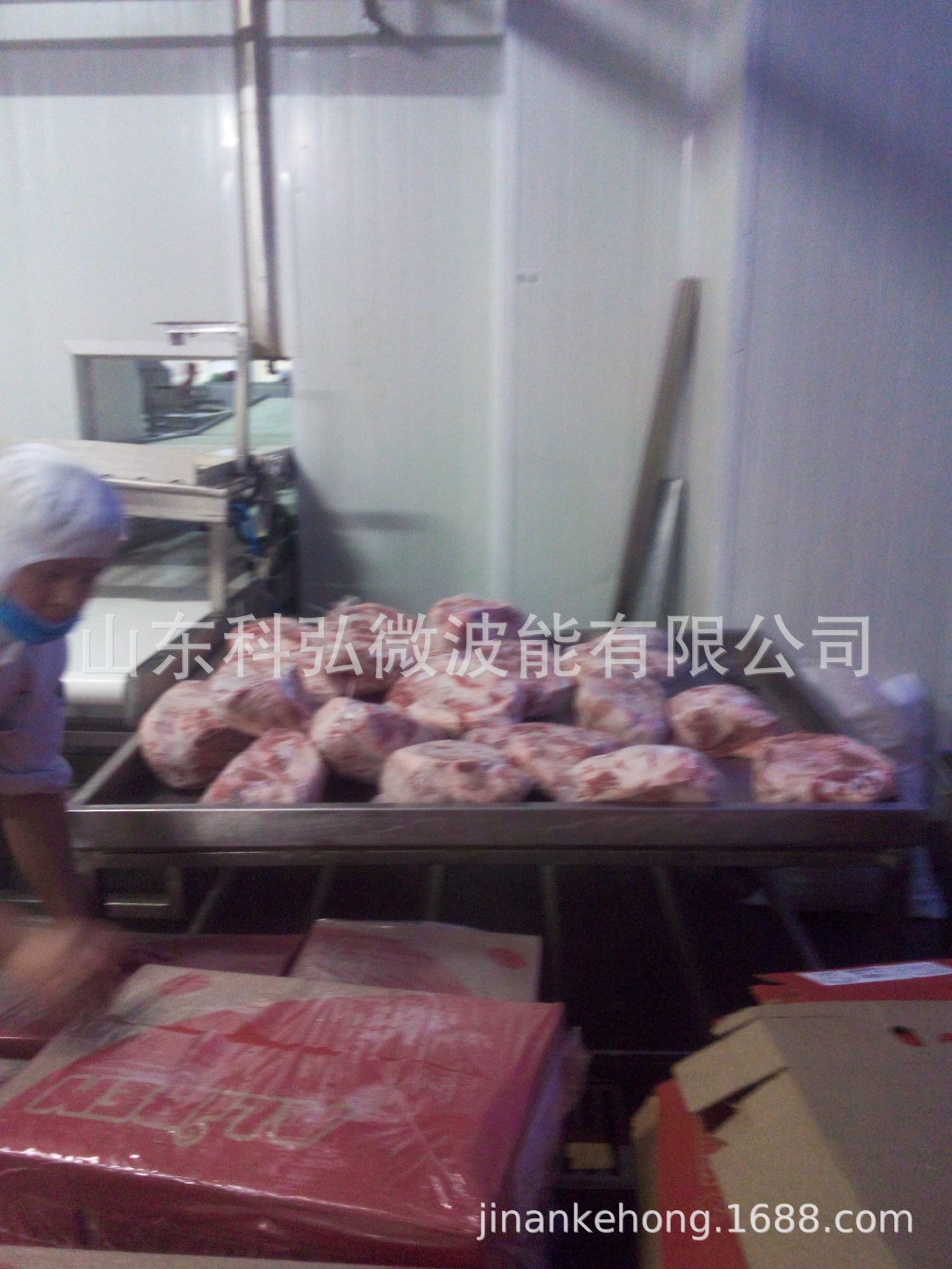 微波解冻设备企业 13953122528