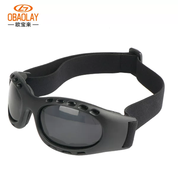 Opelai Post-Surgery Eye Protection Goggles for Men and Women, Anti-Fog, Anti-Blue Light, Anti-Ultraviolet Protective Glasses, Medical Grade
