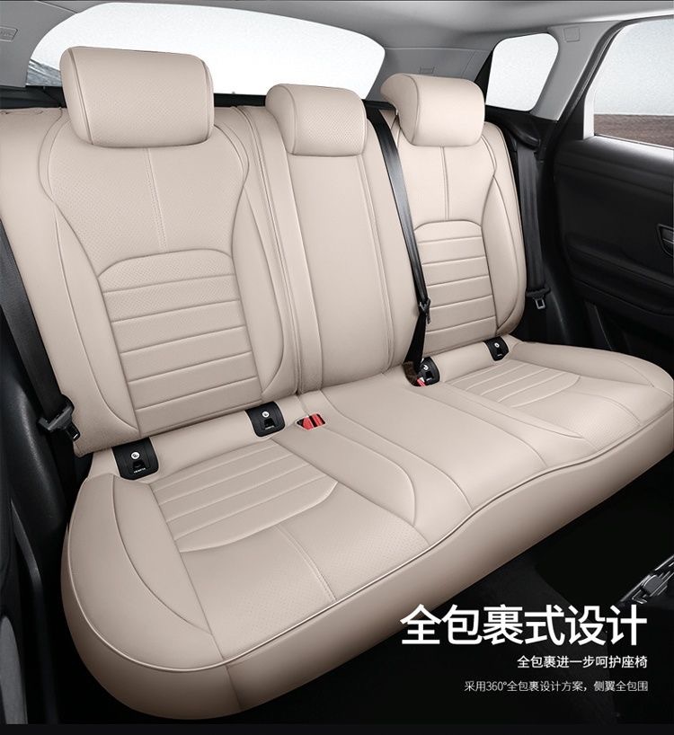 Factory wholesale all-inclusive cushion four seasons custom full-enclosed car seat cover full leather car seat cover a generation of hair