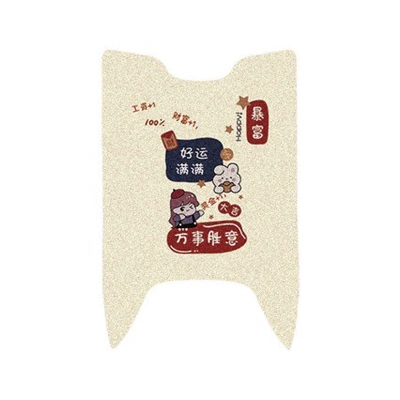 Tailg Super Power S Cangqiong Foot – Electric vehicle foot mat