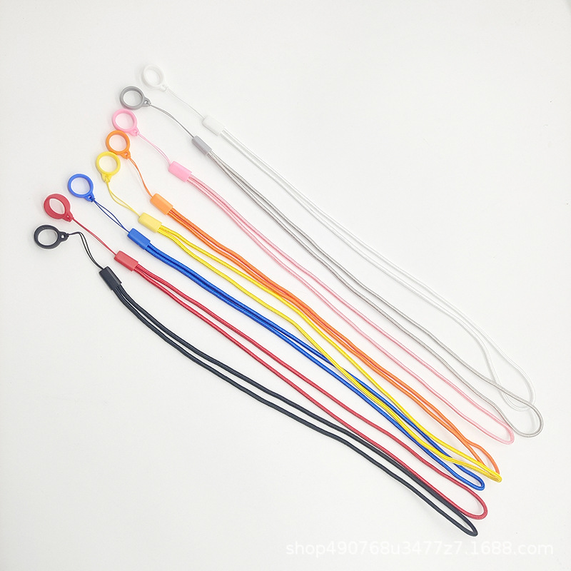 Adecuado para todo tipo de varilla de tabaco pequeña correa de cordón de nylon 13mm anillo de silicona fabricantes de suministro