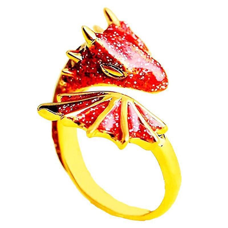 Red Flying Dragon / Opening adjustable