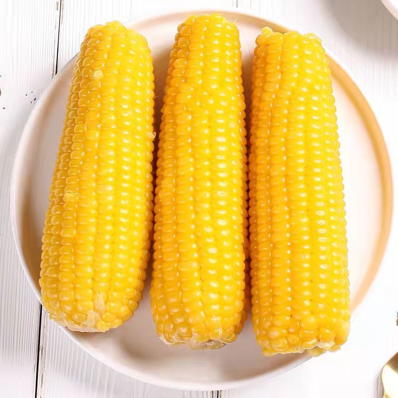 Waxy maize Corn fresh vacuum packing breakfast Fast food One piece wholesale One piece On behalf of Manufactor