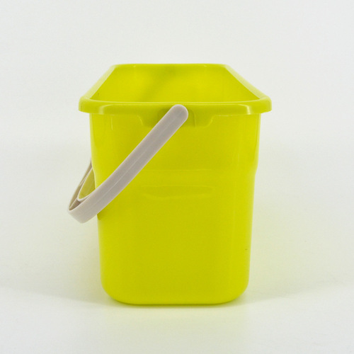 Cleaning utensils long hand-free collodion mop bucket 47cm thickened and enlarged washing bucket multi-purpose mop bucket bucket