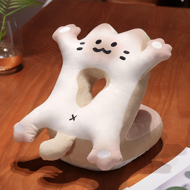 숯불구이 수면베개