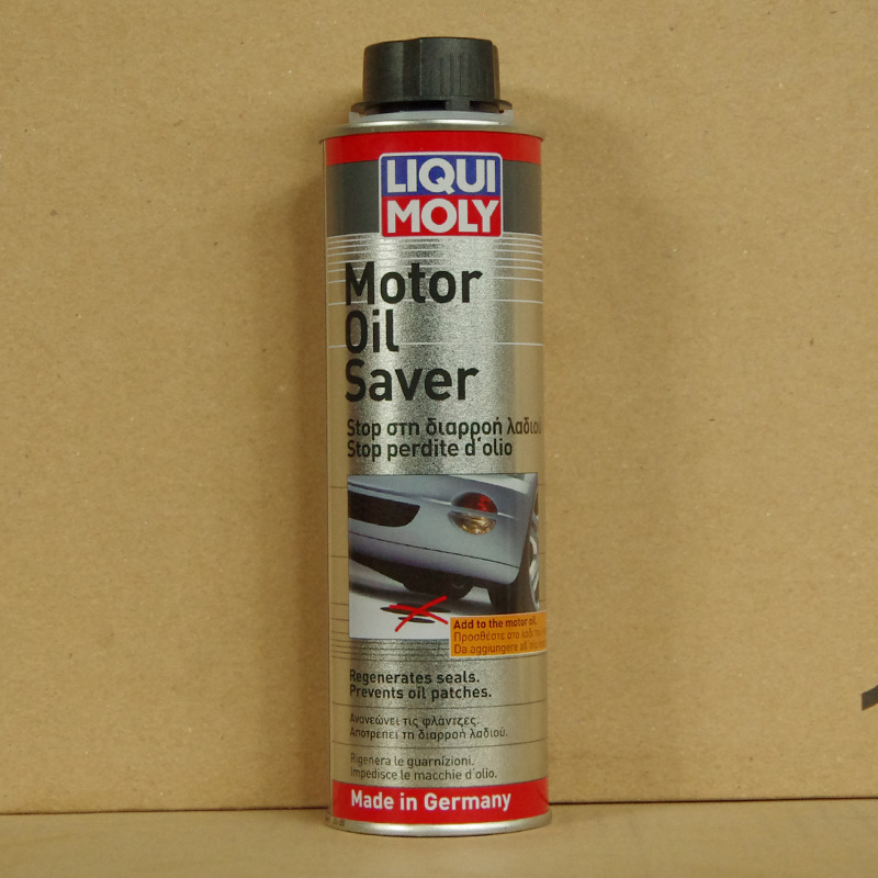 German Liqi Moly Oil Additive Oil Leak-Proof Agent 300ml Lm1802