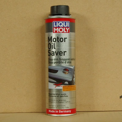 Alman Liqi Moly Yağ Əlavəsi Sızdırmazlıq Vasitəsi 300ml Lm1802