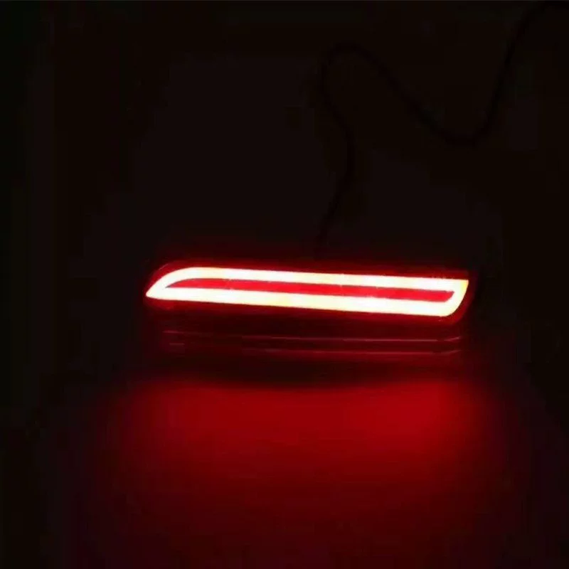 Светодиодная задняя подсветка автомобиля подходит для Ryzhi Camari Riying Sainer Fa LED-лента для тюнинга/модификации