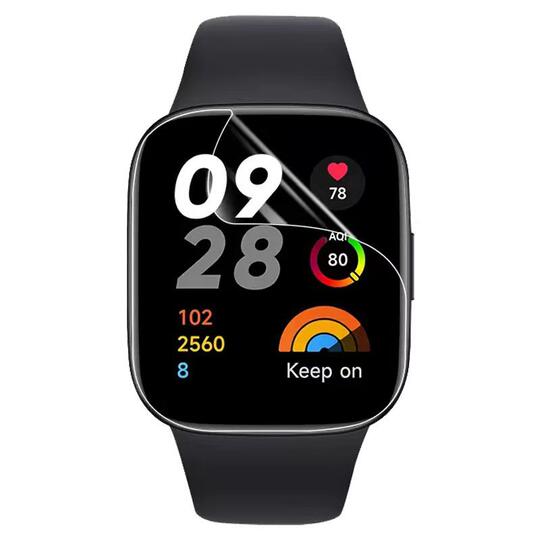 Suitable for Redmi Watch5 Protective Film Redmi Watch4 Watch Tempered Film 5 Active/Lite Second Sticker