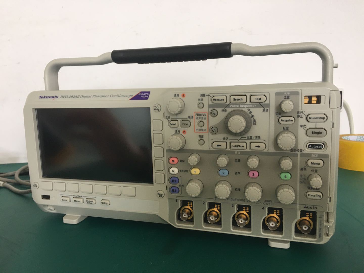销售/租赁泰克Tektronix DPO2024BDPO2024C DPO4104 数字示波器