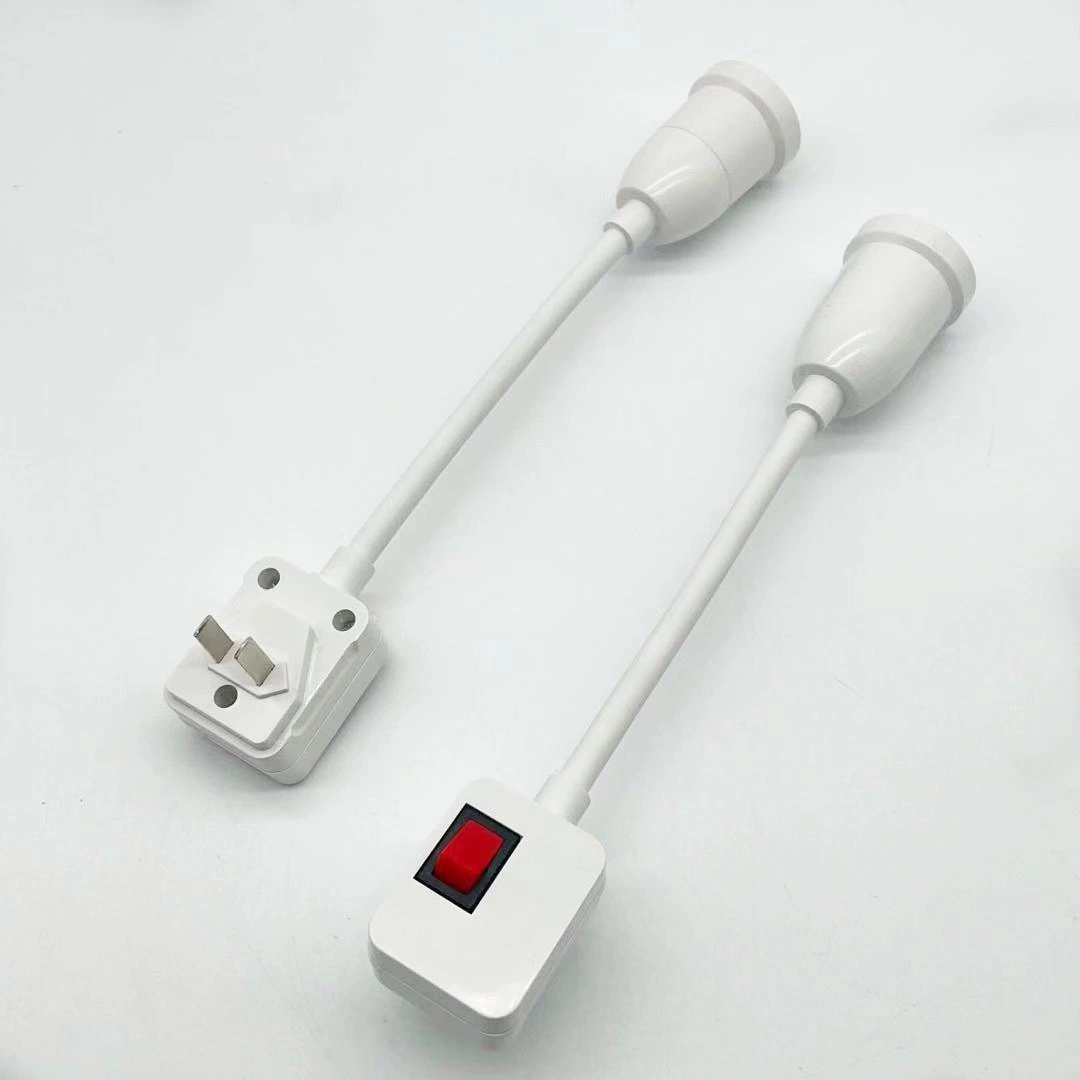 E27 Luo Kou шланг из нержавеющей стали держатель светодиодной лампы рулевой гибочный стержень мобильный держатель лампы держатель тестовой лампы экспорт в Таиланд