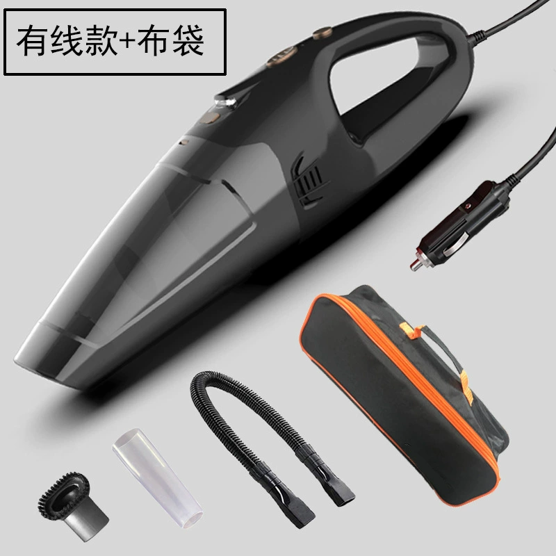 Handheld small vacuum cleaner, new collection, high power