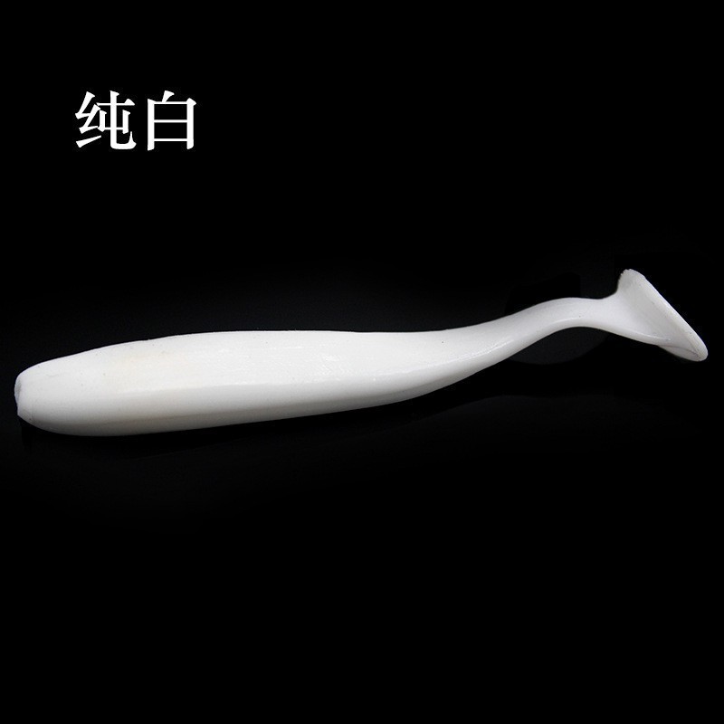 メーカー卸売りt尾軟餌路亜餌t尾軟虫2色巻き尾鉛フック5.5/6.3/7/9/12cm|undefined