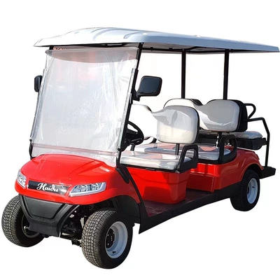 and Electric Sightseeing Vehicle, Elektrikli qolf avtomobilləri
