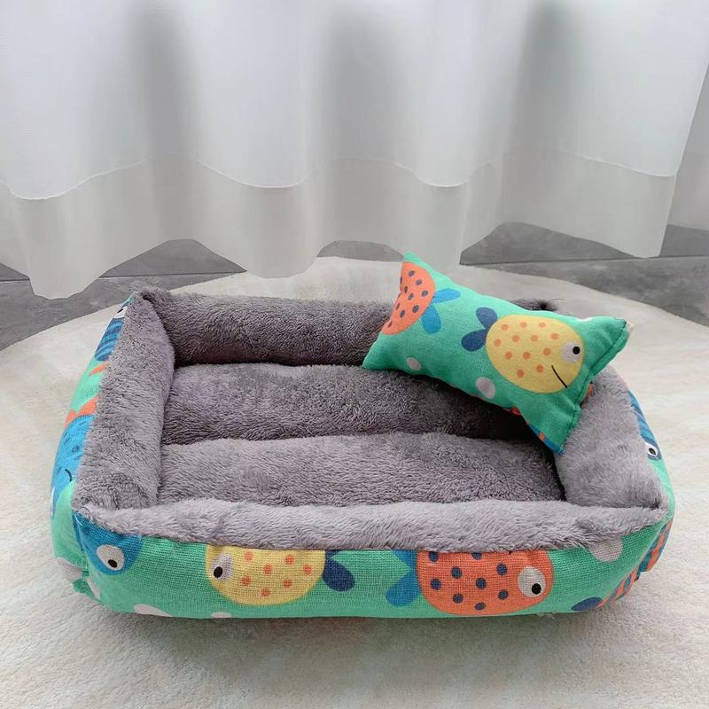 【代件専用】ペットの巣犬の巣猫の巣マットベッドペット用品リネンマット防湿|undefined