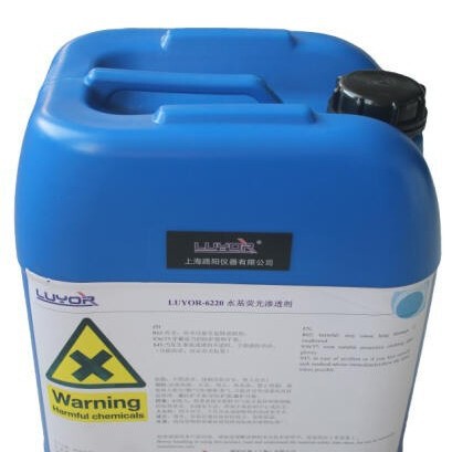 American Luyor-6200-00500 Water-Based Fluorescent Penetrating Agent 500ml