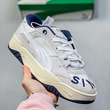 莆田Night Rider运动板鞋厚底面包鞋低帮女鞋增高百搭休闲鞋