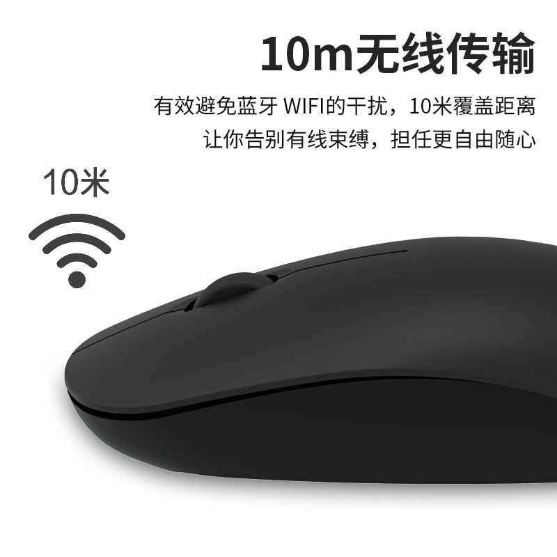 新品7315ワイヤレス充電マウスM315ノートパソコンデスクトップパソコンビジネスオフィス省電力静音マウス|undefined