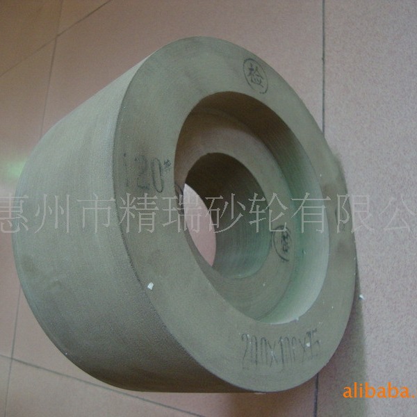 供应无心磨床导轮，无心磨床配套橡胶导轮，低温烧结传导抛光