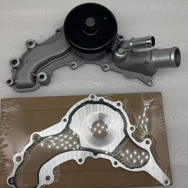 Direct sales from the manufacturer of high-quality automotive parts, water pump AW6169