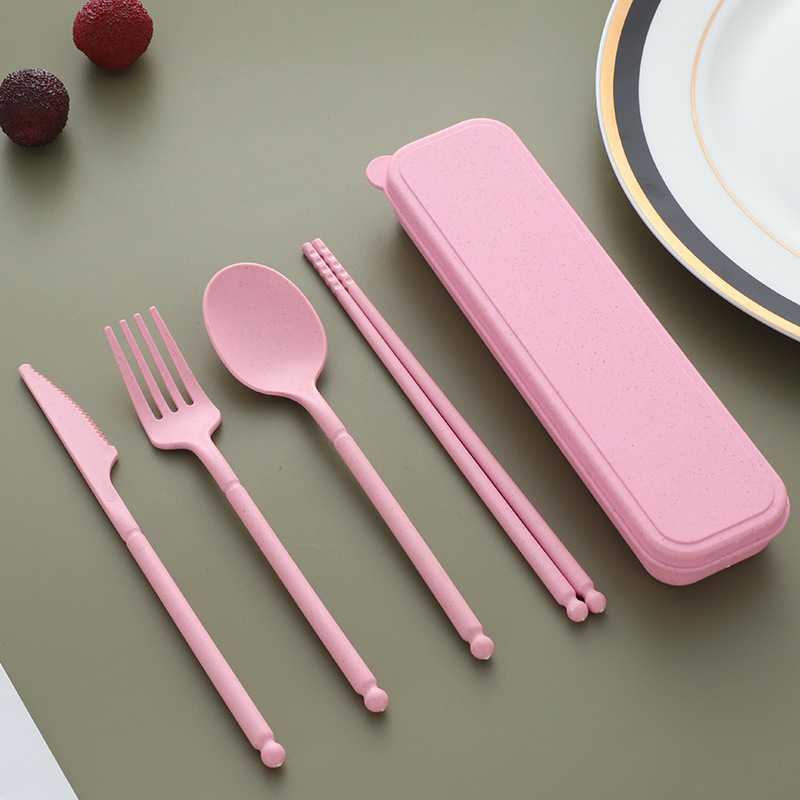 나이트 4 피스 세트 [노르딕 파우더]]