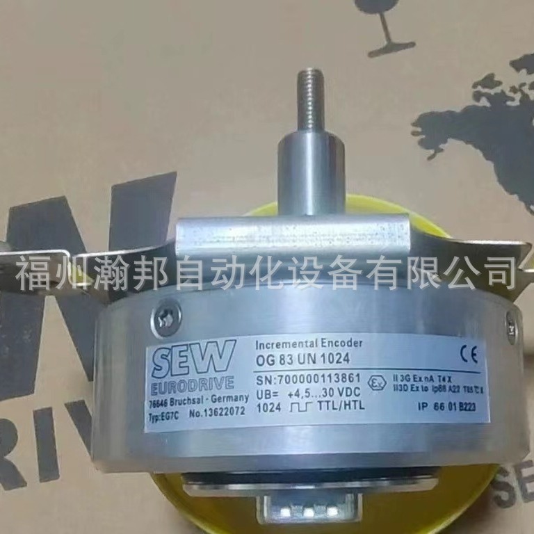 德国SEW 编码器 EI7C、EI76、EI72、EI71 AG7W AMG83 S W29 S2048