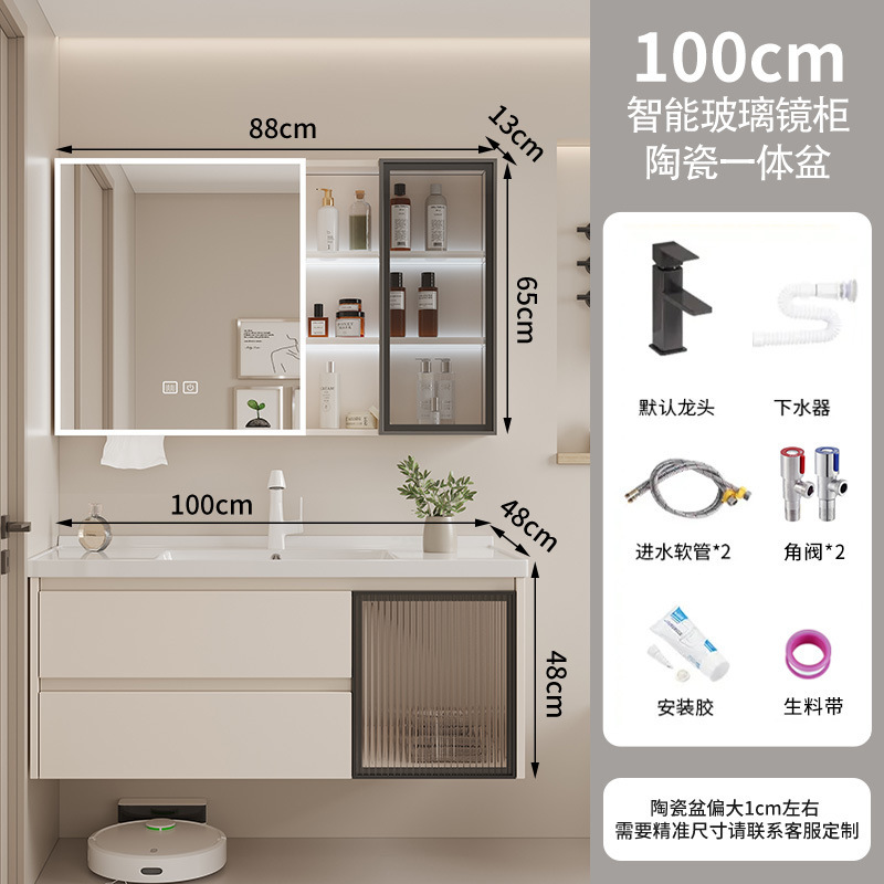 gabinete de baño cerámica integral lavabo inodoro cajón gabinete de baño lavabo