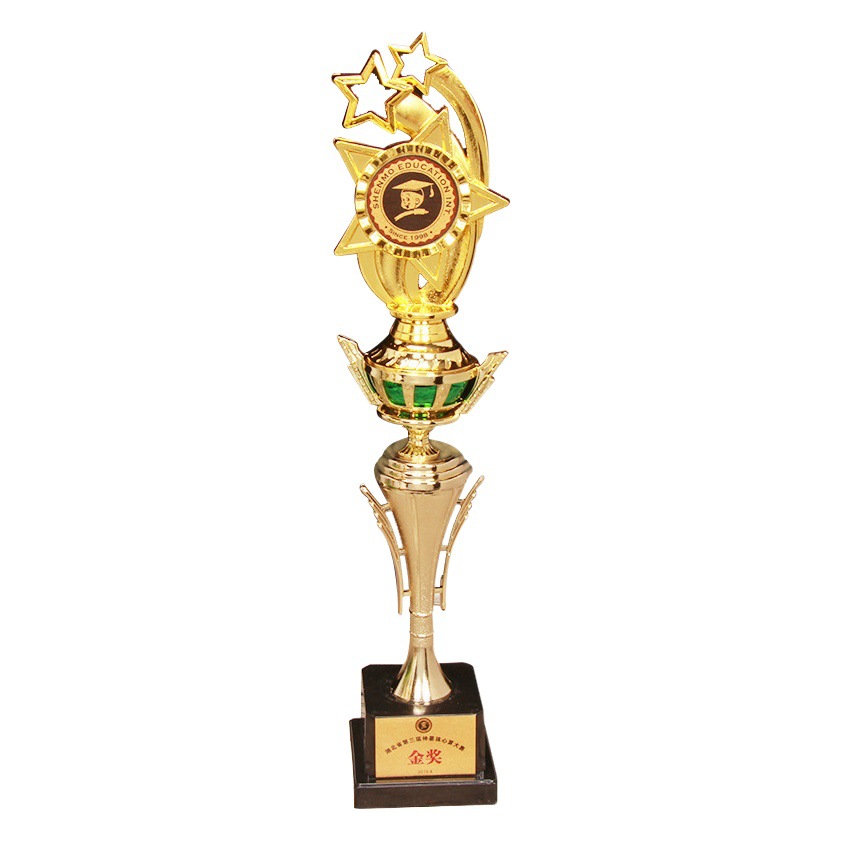 Trofeo de aritmética mental con diseño de ábaco, medalla de ábaco, trofeo para competición escolar de arte, danza, elocuencia y pintura para estudiantes.