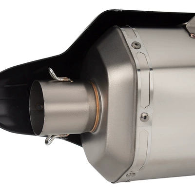 R1200/1250Gs/Adv Waterbird Exhaust — Motorcycle exhaust pipe