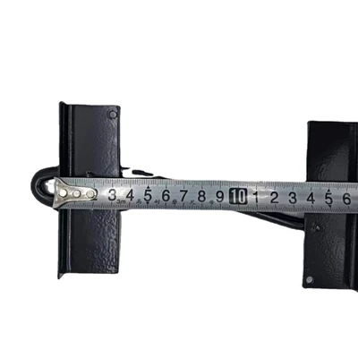 of thickened battery fixing: Power supply, ignition system accessories