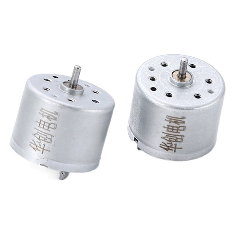 Микродвигатель 310, умный мусорный бак, двигатель постоянного тока, подметальная машина, ручной небольшой вентилятор, воздушный насос, водяной насос, маленький двигатель