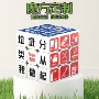 环保有孔宣传定制魔方