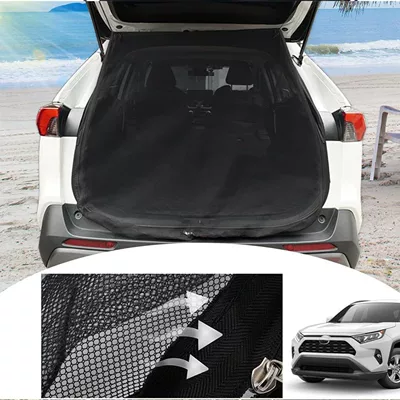 Car curtains — Tailgate Insect-Proof Net Wholesale