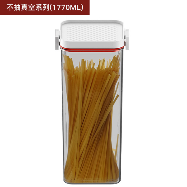 Household kitchen moisture-proof and dust-proof storage food storage…