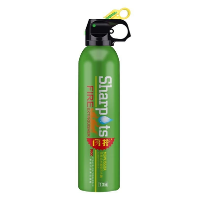 Wholesale from Manufacturer, Vehicle fire extinguisher - newly-upgraded-13b-green