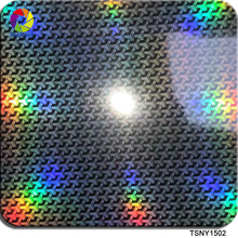 供应炫彩镭射水转印膜高拉伸pva薄膜