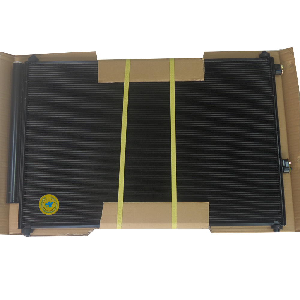 全新大霸王RAV4汽车空调冷凝器8846028620 8846042100 884600R011