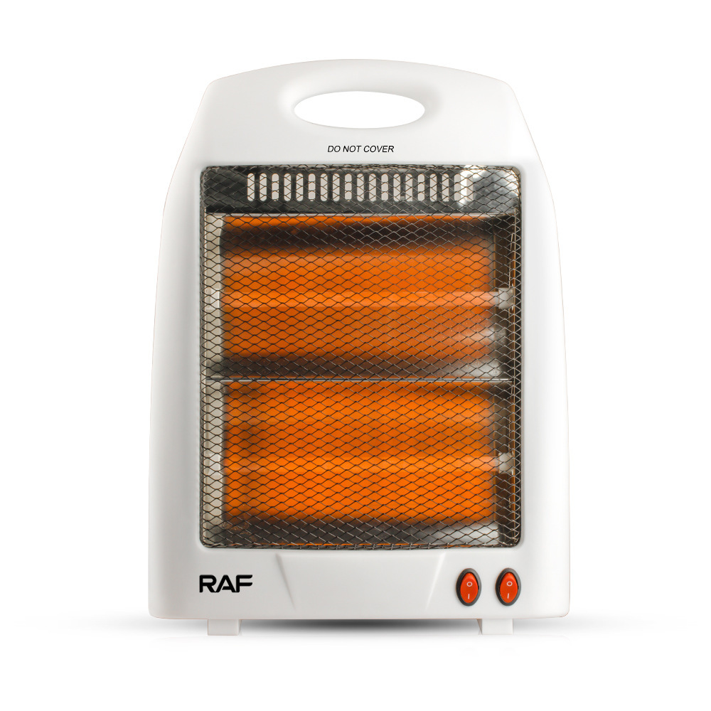 RAF Euro nuevo calentador de aire doméstico calentador eléctrico de escritorio fijo calentador eléctrico de aceite