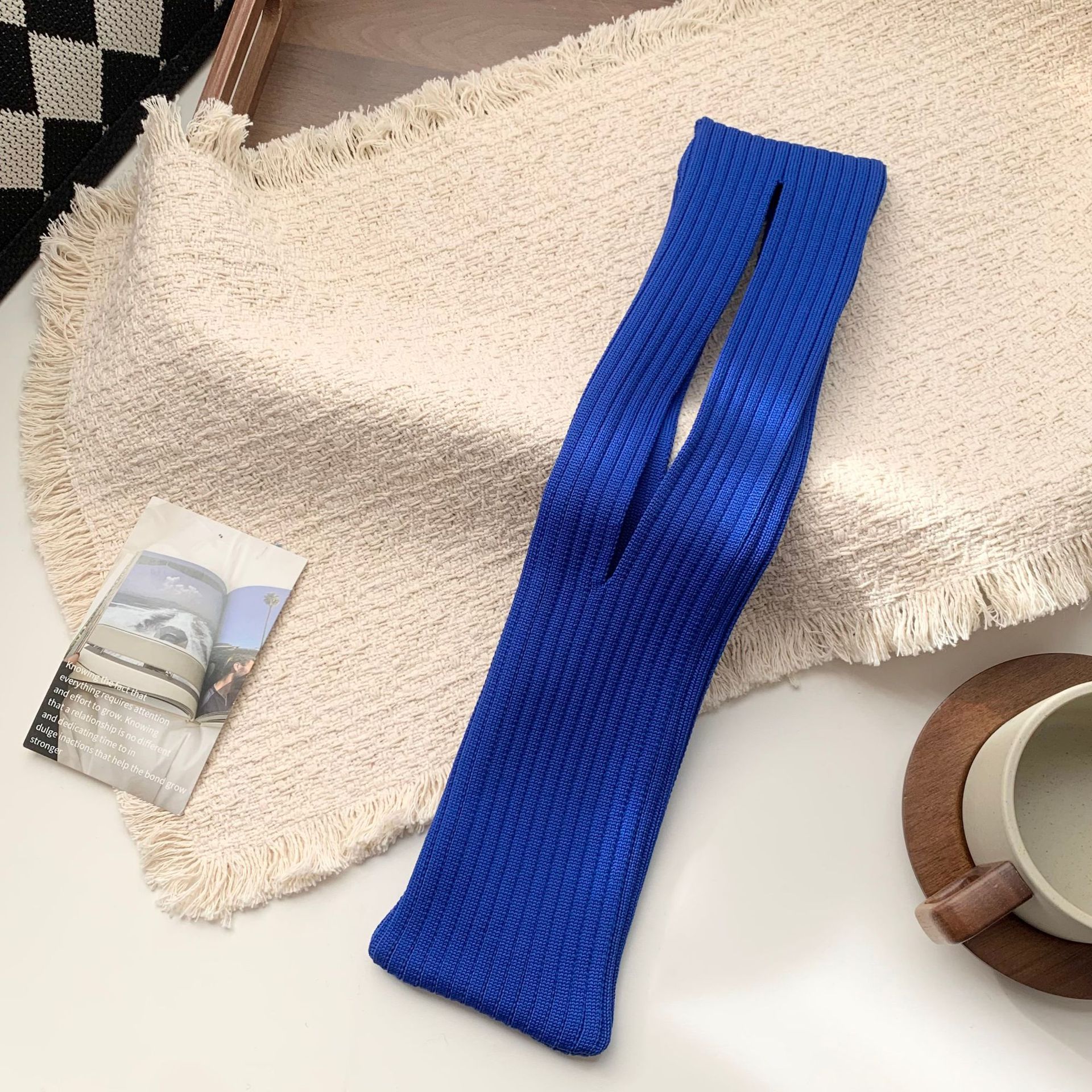 Bolsa de punto corta de moda accesorios de tendencia de alta calidad Apple bolso de punto bolso de mano bolso de hombro