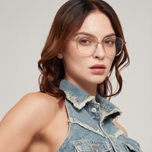 High Quality Wholesale Optical Frames all Face Shape Glasses