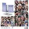 FROMIS_9 50 laser cards