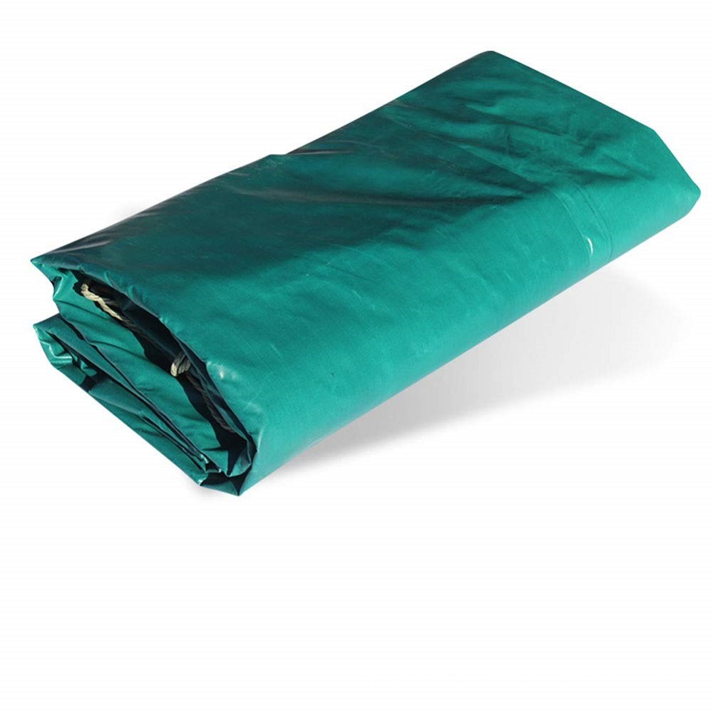 亚马逊阻燃PVC乙烯基防水雨布户外耐用防老化防撕裂篷布盖布