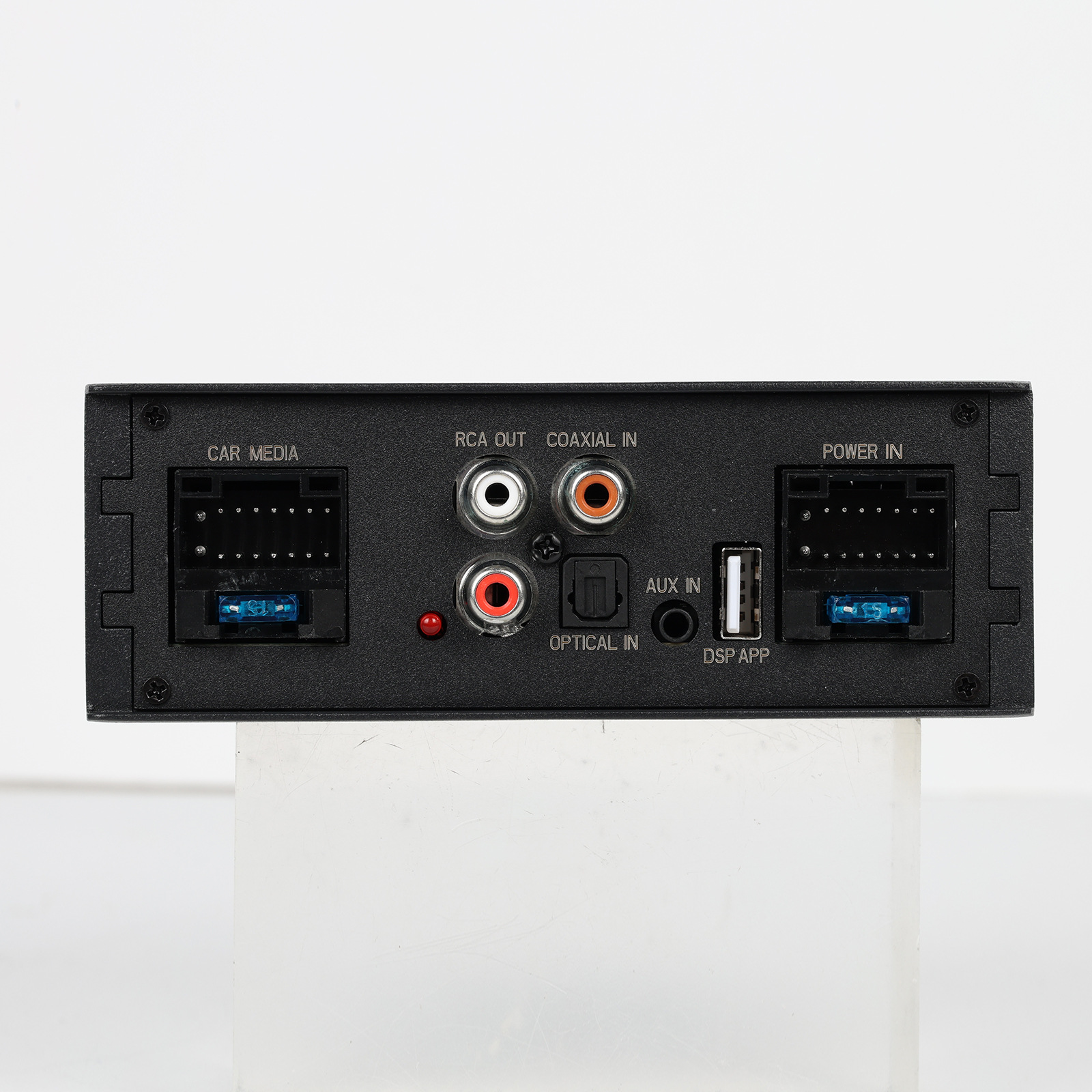 음향 증폭기(첫 번째 모델)