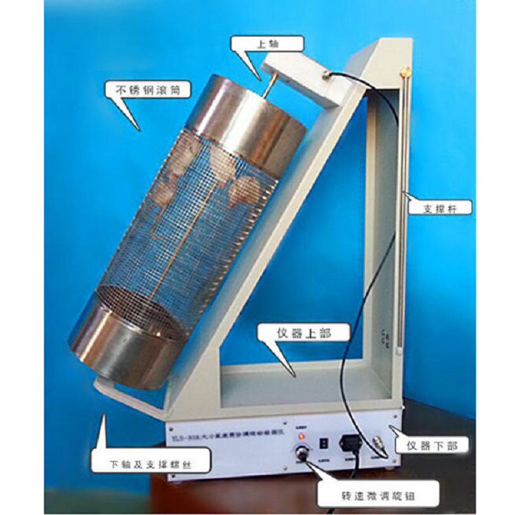 大小鼠滚筒式协调运动检测仪 型号:YLS-30A 库号：M142988