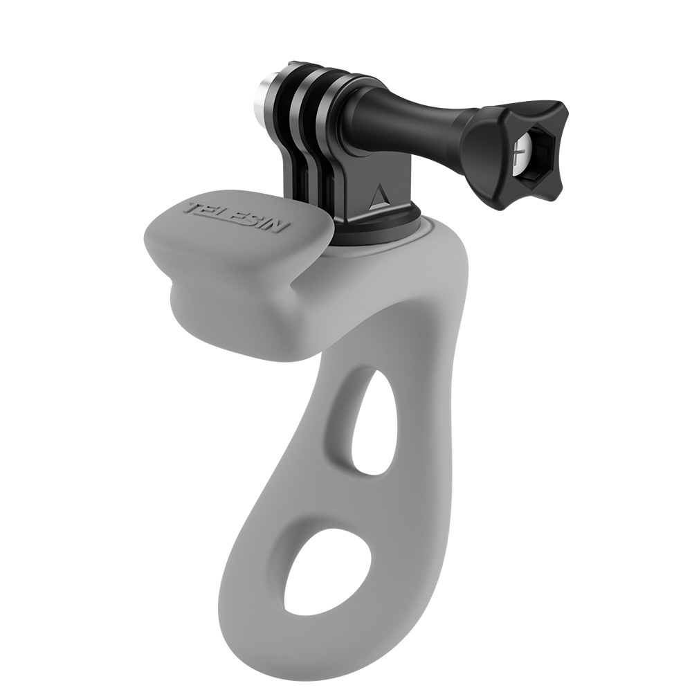 TELESIN taixun elástico pequeño Q multi-función anillo fijo adecuado para GOPRO12 Dajiang acción insta360