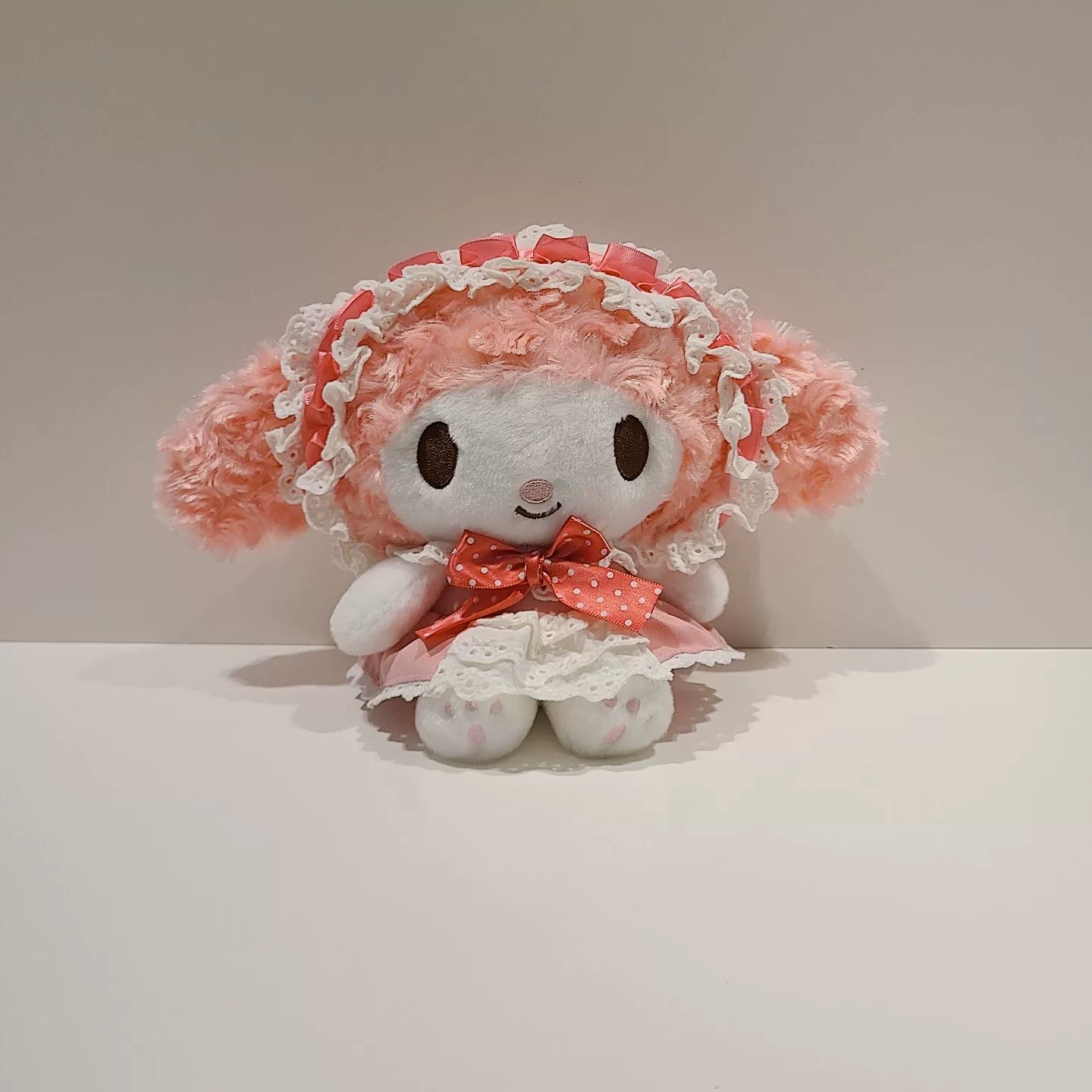 Small plush doll, pijama, cartoon cute toy