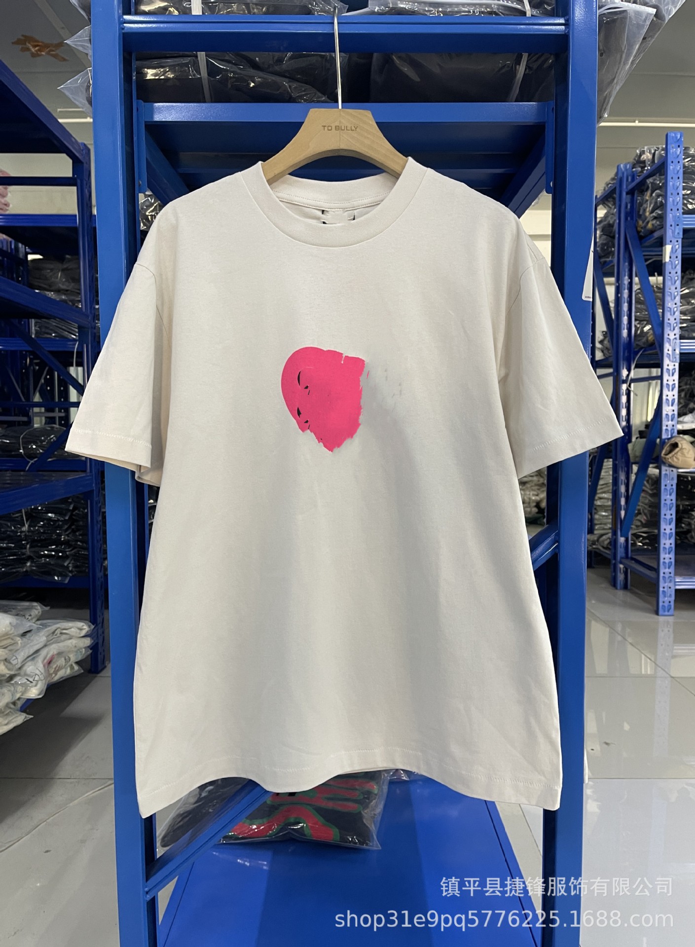 クロスボーダーの新型欧米のファッションブランドのレトロな水洗いは古い落書きをします。