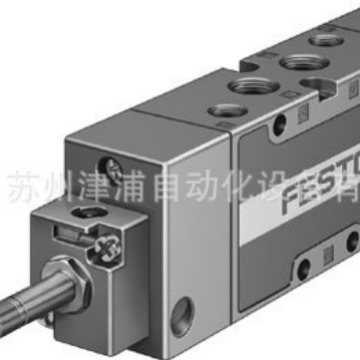 MFH-5/3B-1/4-B-EXFESTO电磁阀三位五通阀 防爆阀  535949