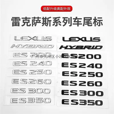 and RX300 — Car logo