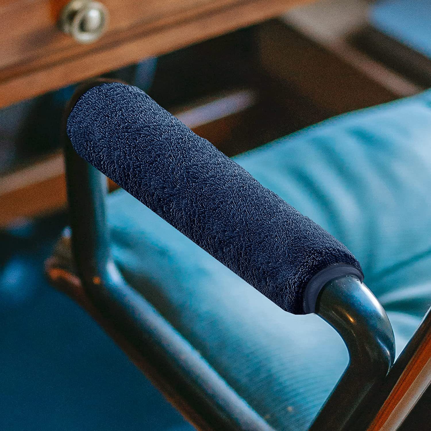 扶手垫 座椅扶手垫 轮椅扶手套 助行器扶手套 担架把手套 拐杖垫